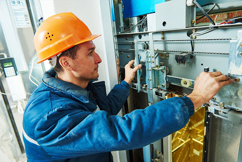 Gümüldür Asansör Bakımı
