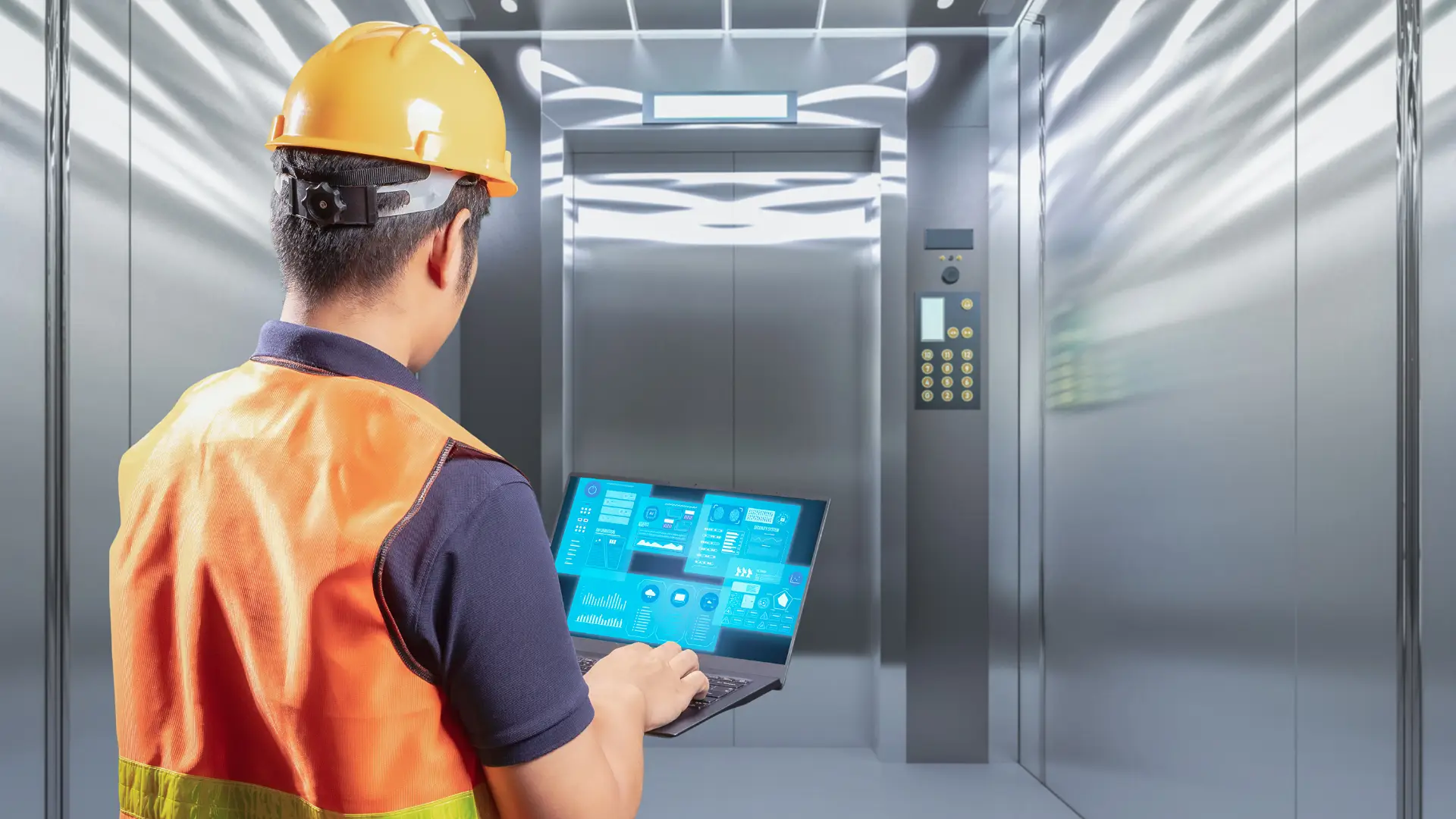 Gümüldür Asansör Bakımı