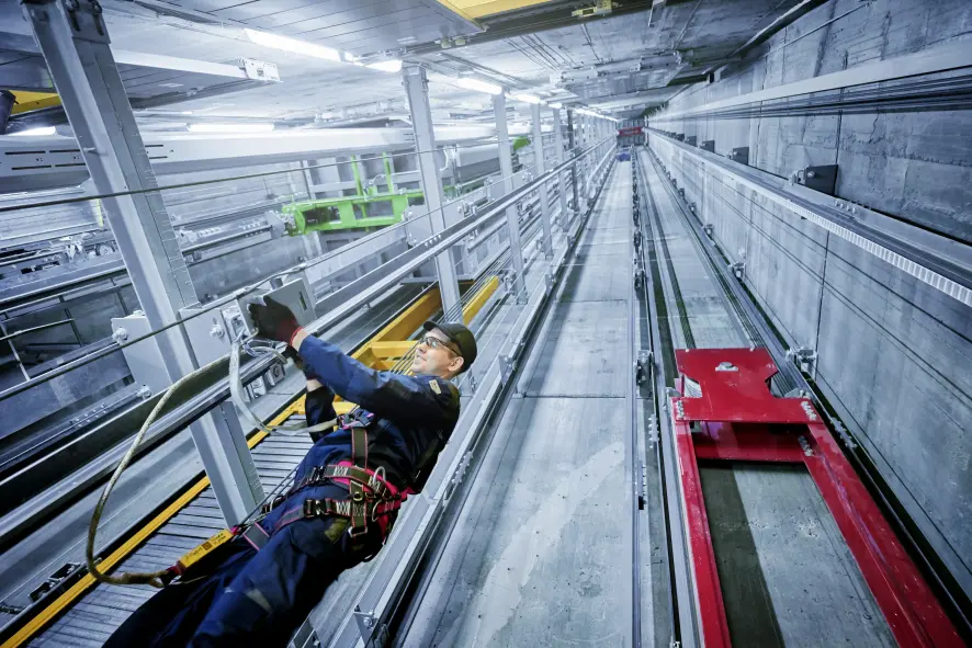 Gümüldür Asansör Bakımı